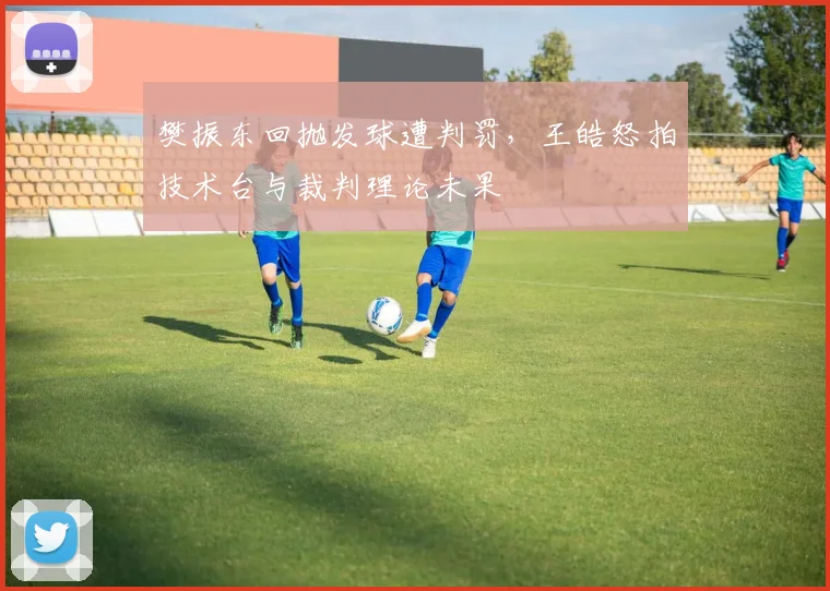 樊振东回抛发球遭判罚，王皓怒拍技术台与裁判理论未果